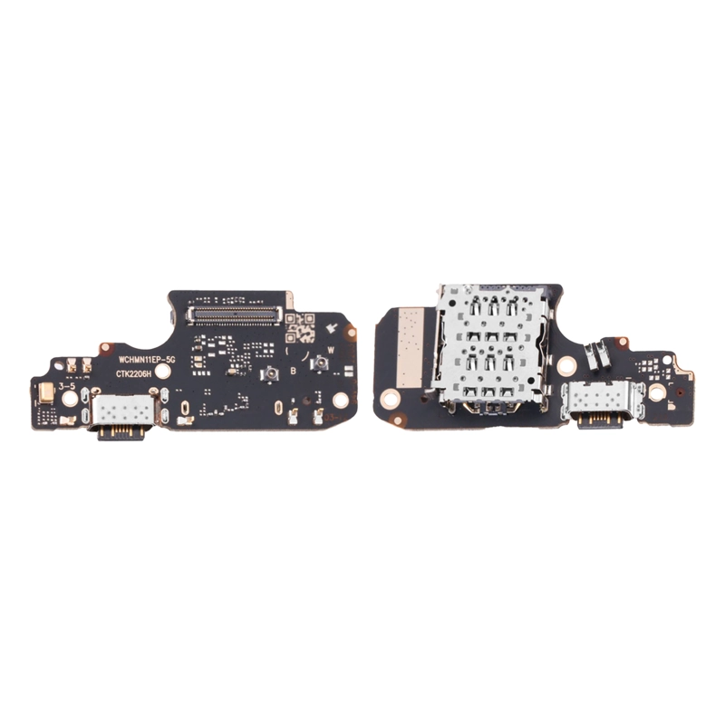 FLEX DE CARGA COMPATIBLE CON XIAOMI POCO X4 PRO 4G TIPO C - 4