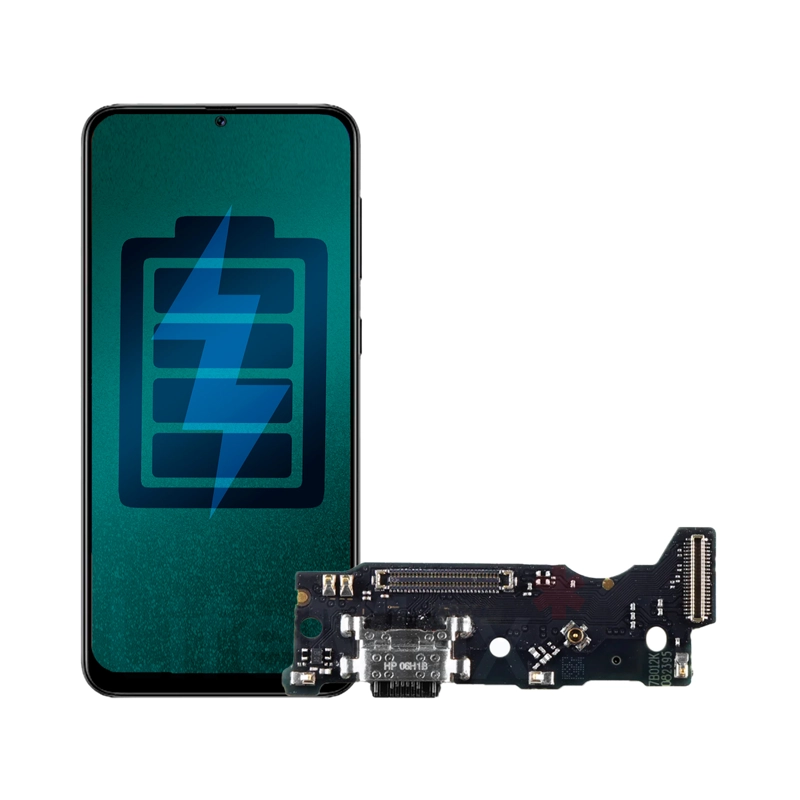 FLEX DE CARGA COMPATIBLE CON XIAOMI REDMI NOTE 10 PRO TIPO C - 1