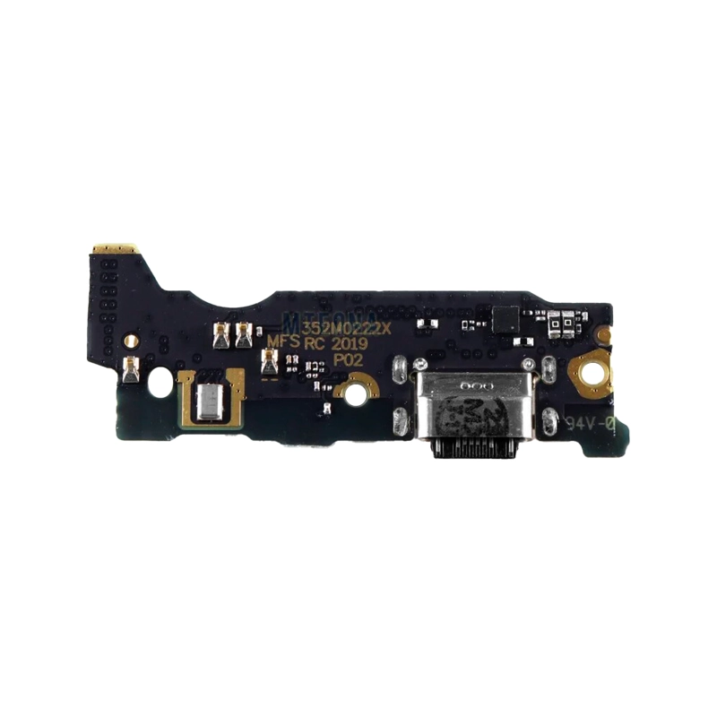 FLEX DE CARGA COMPATIBLE CON XIAOMI REDMI NOTE 10 PRO TIPO C - 3