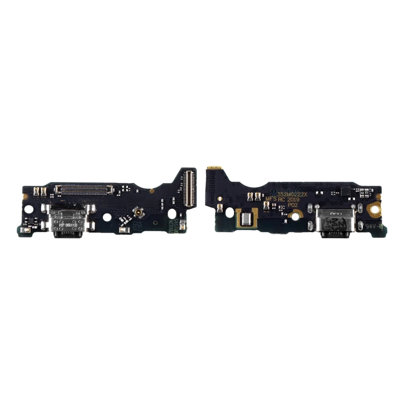 FLEX DE CARGA COMPATIBLE CON XIAOMI REDMI NOTE 10 PRO TIPO C - 4