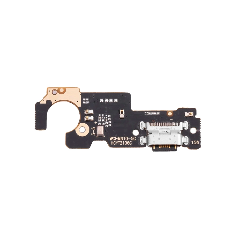 FLEX DE CARGA COMPATIBLE CON XIAOMI REDMI NOTE 10 5G TIPO C - 3