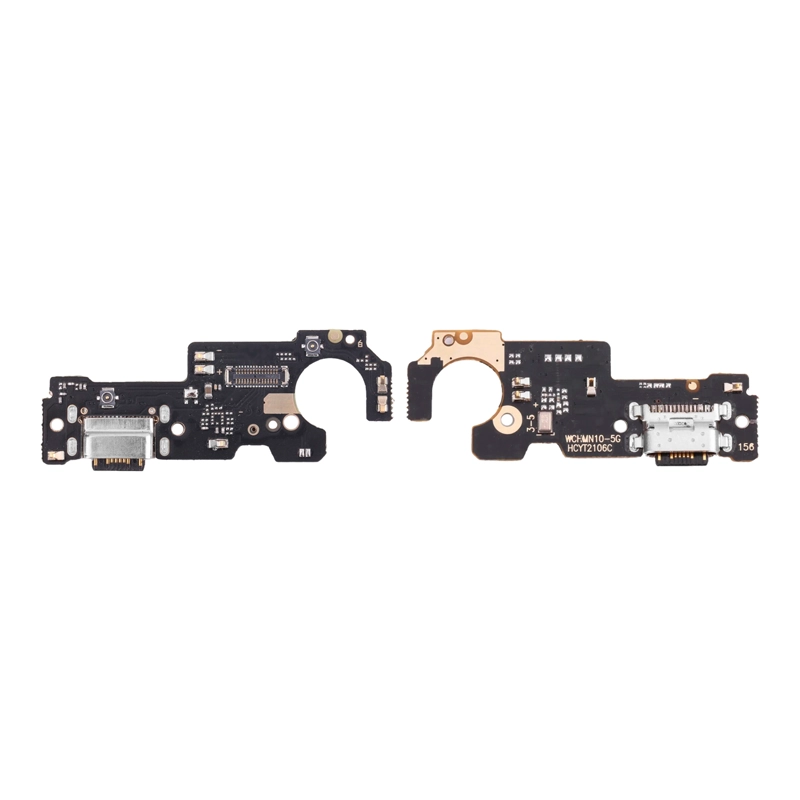 FLEX DE CARGA COMPATIBLE CON XIAOMI REDMI NOTE 10 5G TIPO C - 4