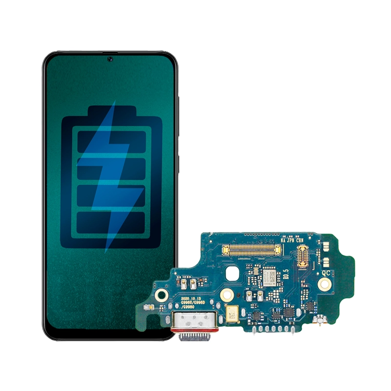 FLEX DE CARGA PARA SAMSUNG S21 ULTRA CONECTOR TIPO C - 1