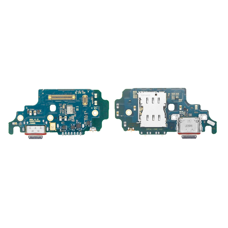 FLEX DE CARGA PARA SAMSUNG S21 ULTRA CONECTOR TIPO C - 4