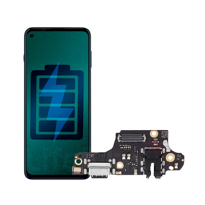FLEX DE CARGA PARA XIAOMI REDMI NOTE 9 PRO / 9S TIPO C - 1