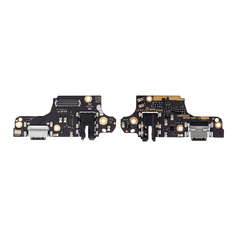 FLEX DE CARGA PARA XIAOMI REDMI NOTE 9 PRO / 9S TIPO C - 4