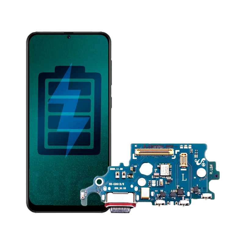 FLEX DE CARGA COMPATIBLE CON SAMSUNG S21 CONECTOR TIPO C - 1