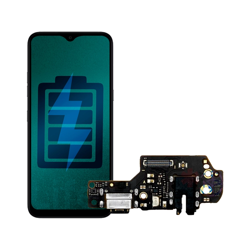 FLEX DE CARGA PARA XIAOMI REDMI NOTE 8 CONECTOR TIPO C - 1