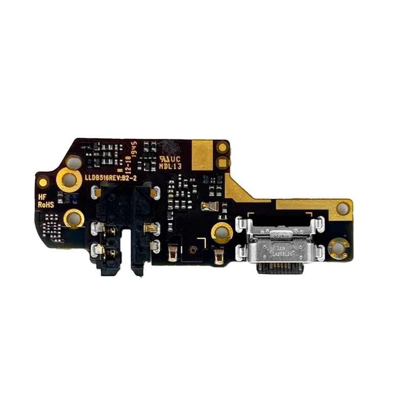 FLEX DE CARGA PARA XIAOMI REDMI NOTE 8 CONECTOR TIPO C - 3