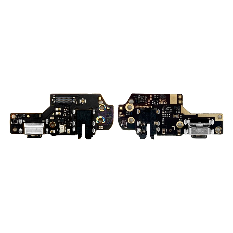 FLEX DE CARGA PARA XIAOMI REDMI NOTE 8 CONECTOR TIPO C - 4
