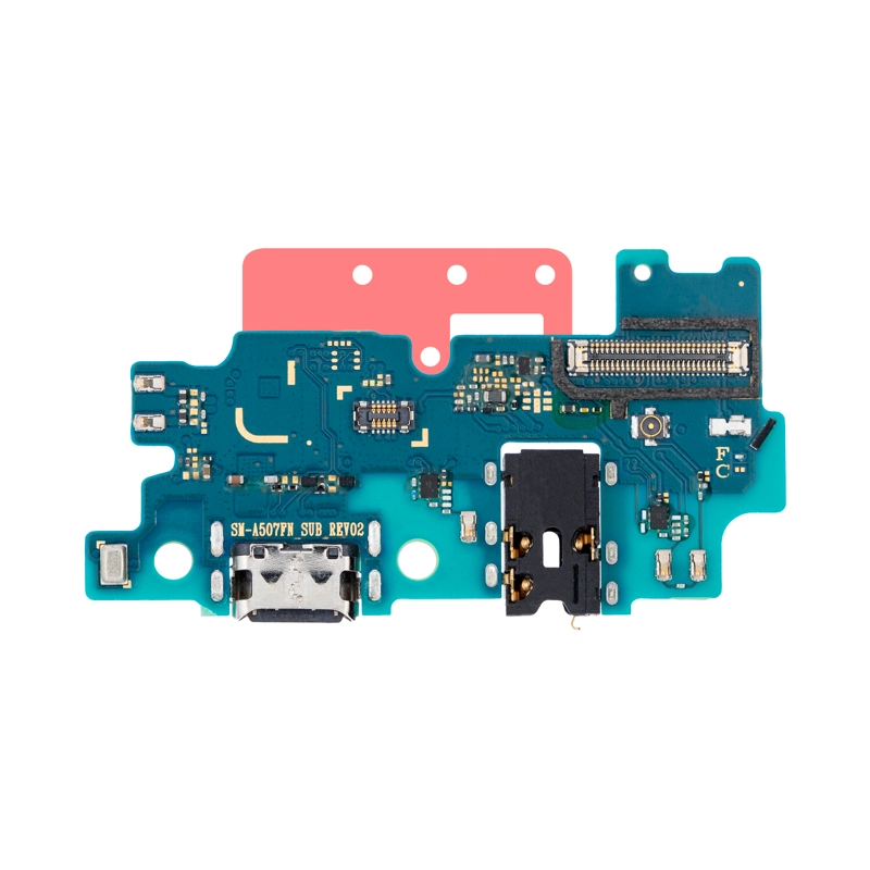 FLEX DE CARGA COMPATIBLE CON SAMSUNG A50S CONECTOR TIPO C - 2