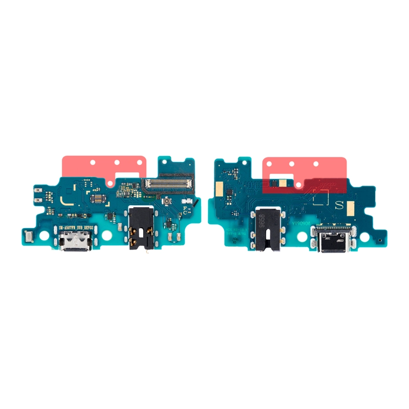 FLEX DE CARGA COMPATIBLE CON SAMSUNG A50S CONECTOR TIPO C - 4