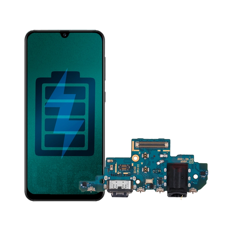 FLEX DE CARGA COMPATIBLE CON SAMSUNG A52S CONECTOR TIPO C - 1