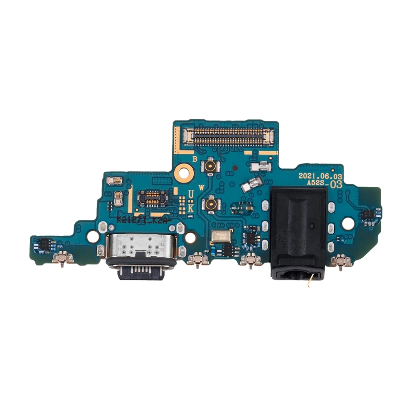 FLEX DE CARGA COMPATIBLE CON SAMSUNG A52S CONECTOR TIPO C - 2