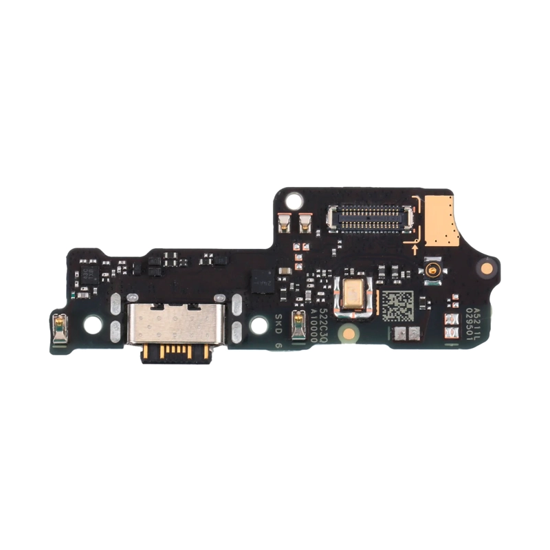 FLEX DE CARGA PARA XIAOMI REDMI 10C CONECTOR TIPO C - 2