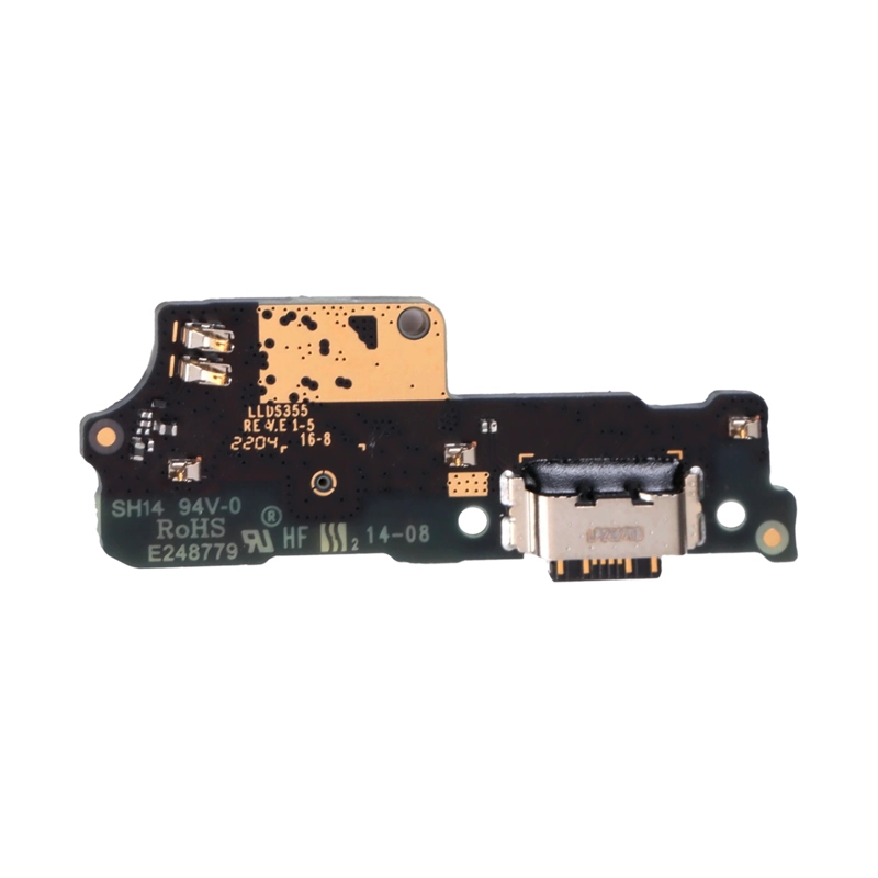 FLEX DE CARGA PARA XIAOMI REDMI 10C CONECTOR TIPO C - 3