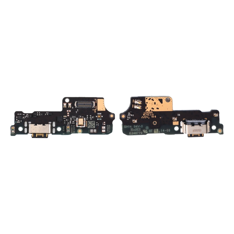 FLEX DE CARGA PARA XIAOMI REDMI 10C CONECTOR TIPO C - 4