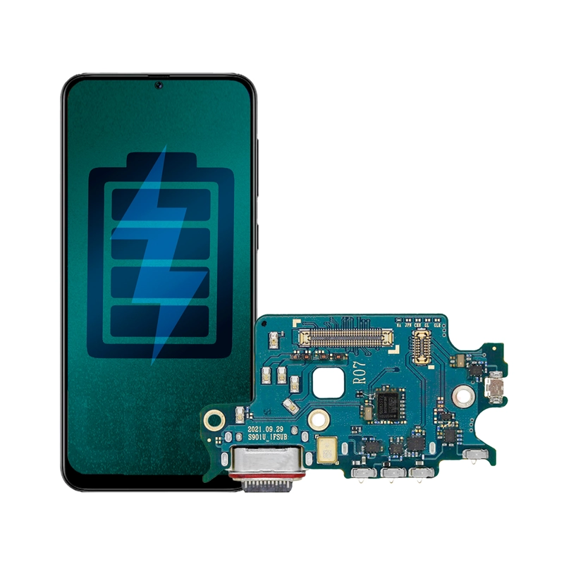 FLEX DE CARGA COMPATIBLE CON SAMSUNG S22 CONECTOR TIPO C - 1