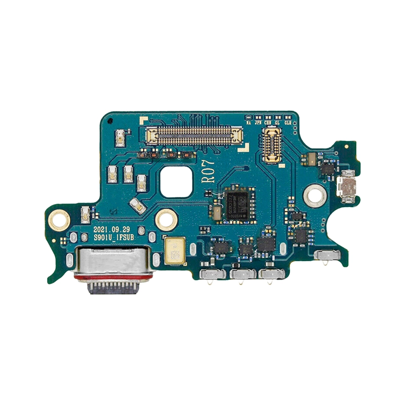 FLEX DE CARGA COMPATIBLE CON SAMSUNG S22 CONECTOR TIPO C - 2