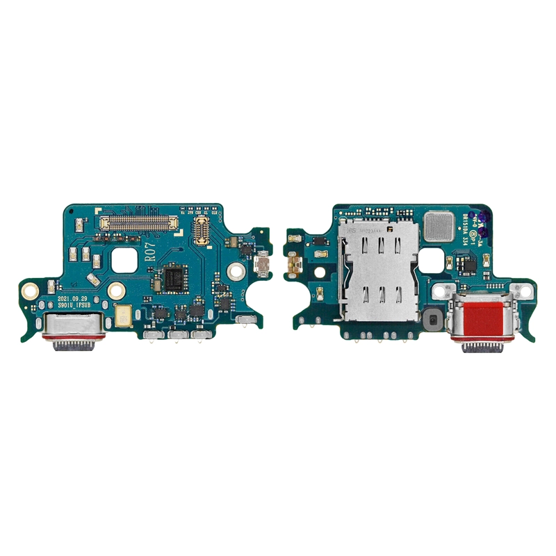 FLEX DE CARGA COMPATIBLE CON SAMSUNG S22 CONECTOR TIPO C - 4