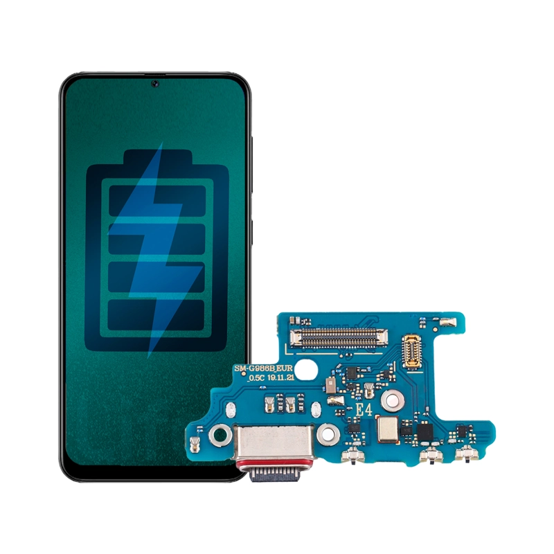 FLEX DE CARGA PARA SAMSUNG S20 PLUS CONECTOR TIPO C - 1