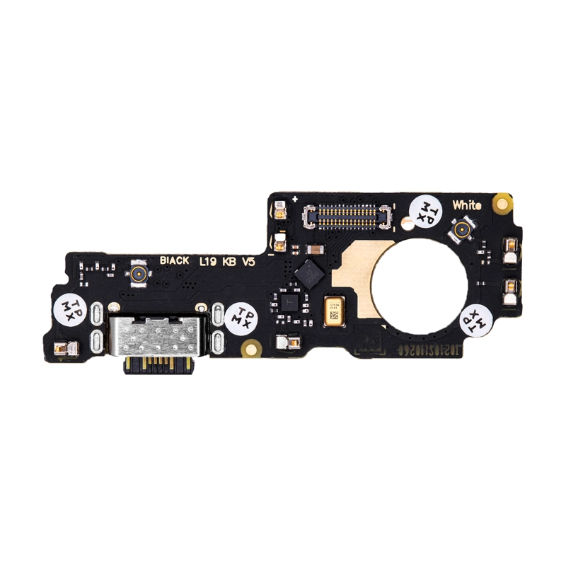 FLEX DE CARGA COMPATIBLE CON XIAOMI REDMI 10 CONECTOR TIPO C - 2