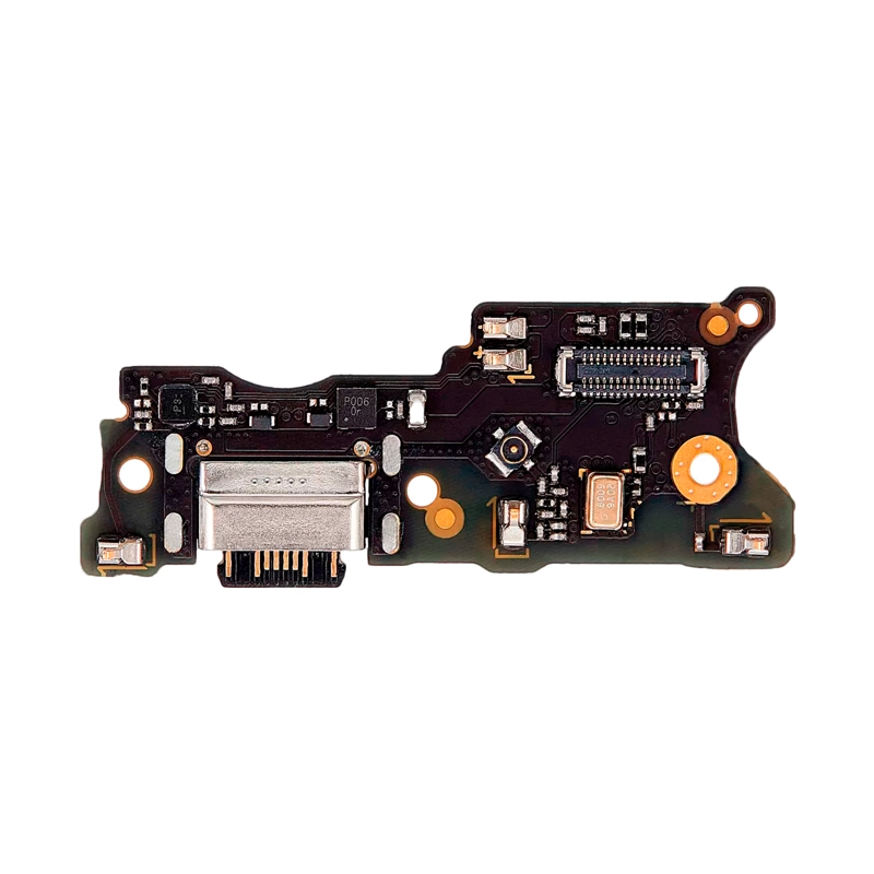 FLEX DE CARGA COMPATIBLE CON XIAOMI REDMI 10 CONECTOR TIPO C - 2