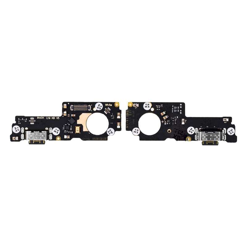 FLEX DE CARGA COMPATIBLE CON XIAOMI REDMI 10 CONECTOR TIPO C - 4