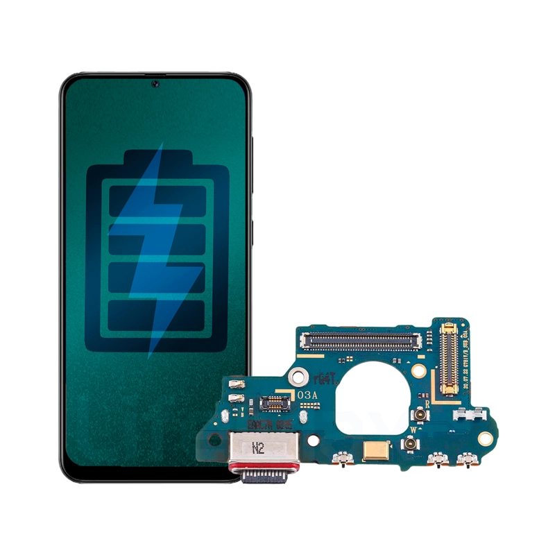 GENÉRICO FLEX DE CARGA COMPATIBLE CON SAMSUNG S20 FE CONECTOR TIPO C