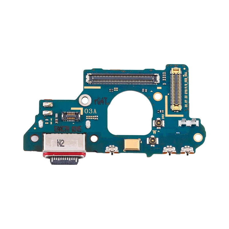 FLEX DE CARGA COMPATIBLE CON SAMSUNG S20 FE CONECTOR TIPO C - 2
