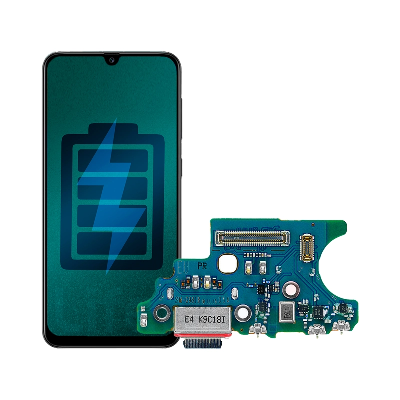 FLEX DE CARGA COMPATIBLE CON SAMSUNG S20 CONECTOR TIPO C - 1