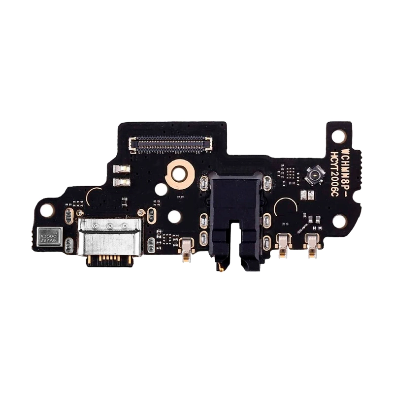 FLEX DE CARGA COMPATIBLE CON XIAOMI REDMI NOTE 8 PRO TIPO C - 2