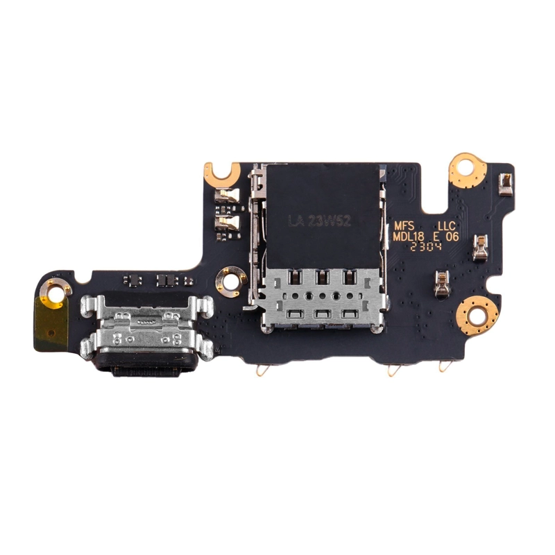 FLEX DE CARGA PARA XIAOMI MI 10T PRO CONECTOR TIPO C - 2