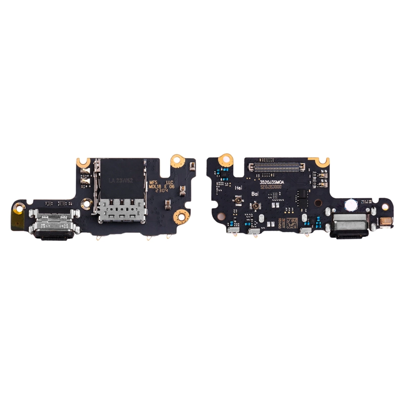 FLEX DE CARGA PARA XIAOMI MI 10T PRO CONECTOR TIPO C - 4
