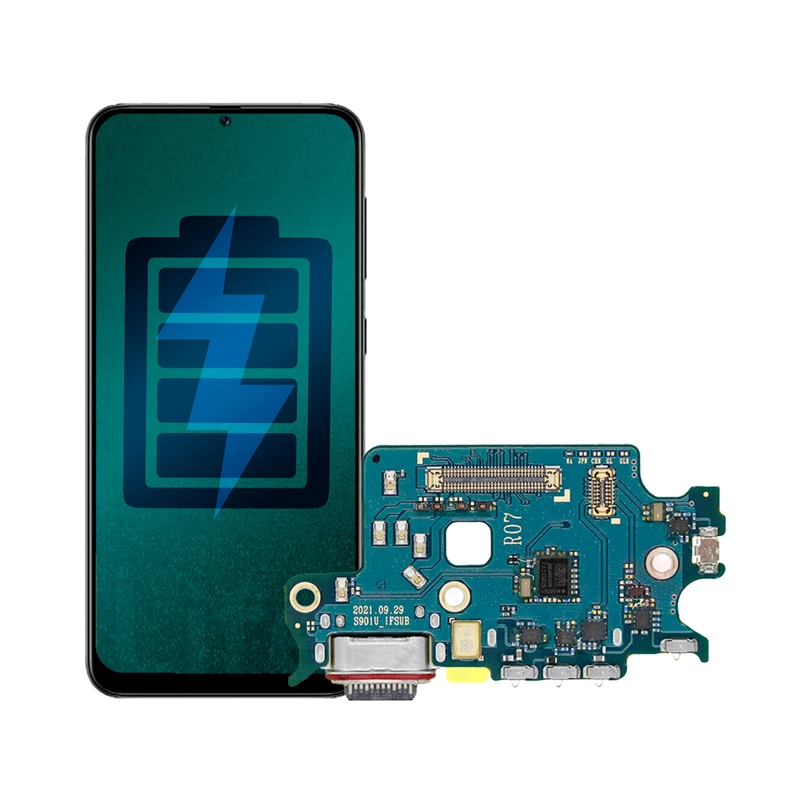 FLEX DE CARGA PARA SAMSUNG S22 PLUS CONECTOR TIPO C - 1