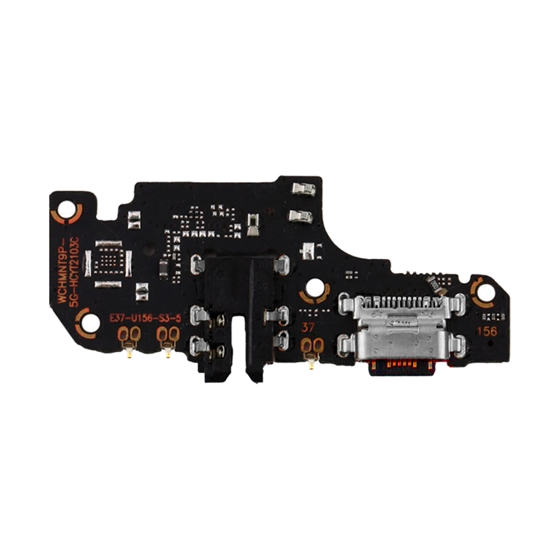 FLEX DE CARGA PARA XIAOMI MI 10T LITE CONECTOR TIPO C - 3