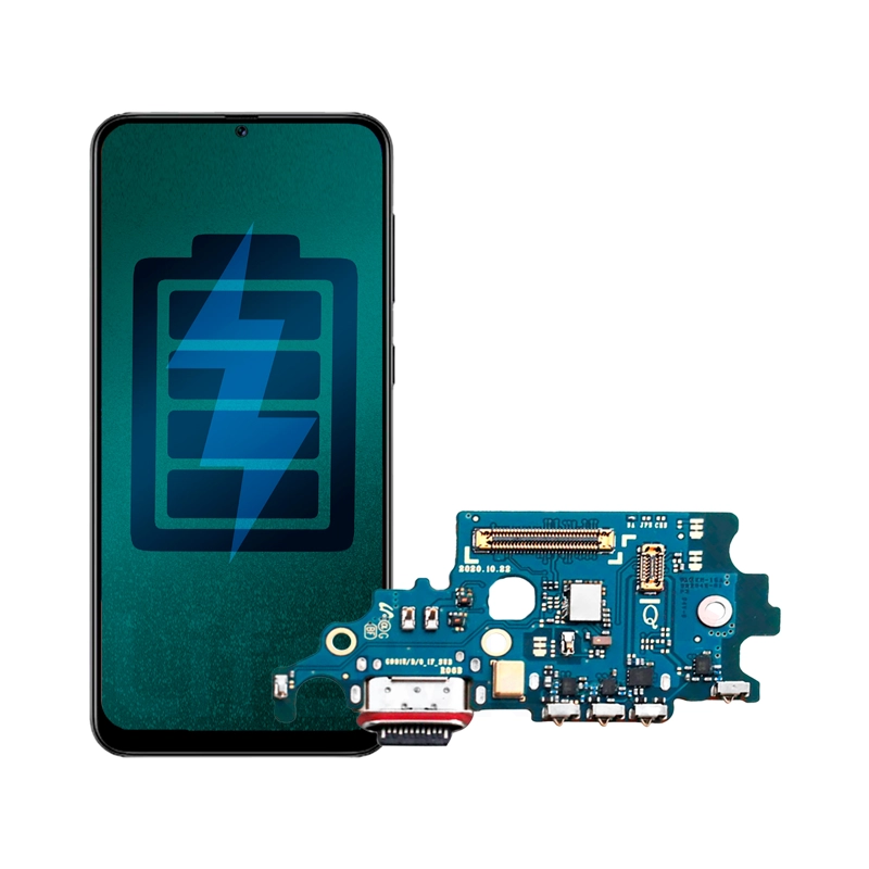 FLEX DE CARGA PARA SAMSUNG S21 PLUS CONECTOR TIPO C - 1