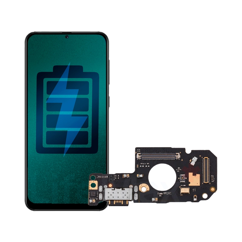 FLEX DE CARGA PARA XIAOMI REDMI NOTE 11 CONECTOR USB-C - 1