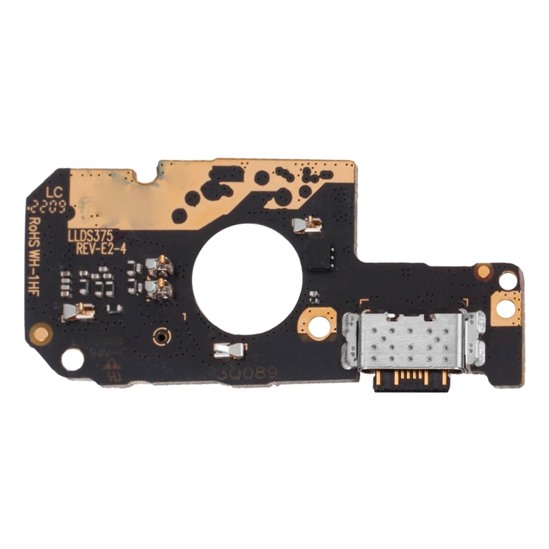 FLEX DE CARGA PARA XIAOMI REDMI NOTE 11 CONECTOR USB-C - 3