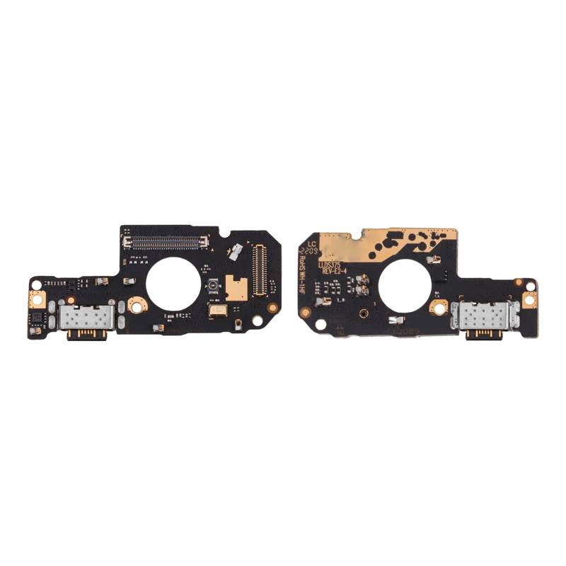 FLEX DE CARGA PARA XIAOMI REDMI NOTE 11 CONECTOR USB-C - 4