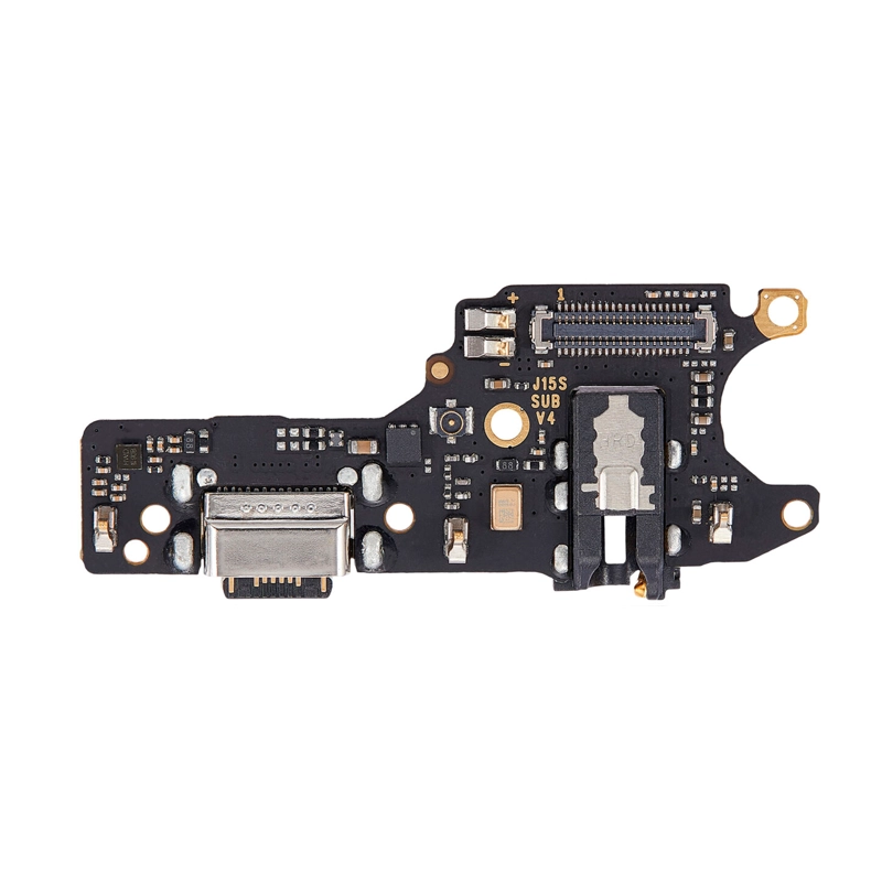 FLEX DE CARGA PARA XIAOMI REDMI NOTE 9 CONECTOR TIPO C - 2