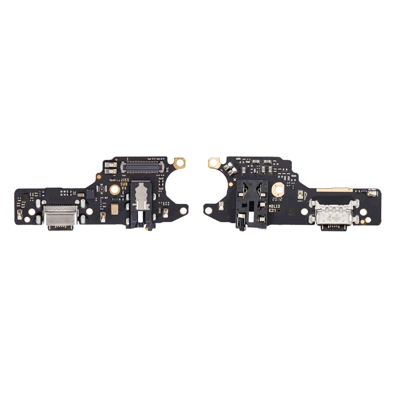 FLEX DE CARGA PARA XIAOMI REDMI NOTE 9 CONECTOR TIPO C - 4