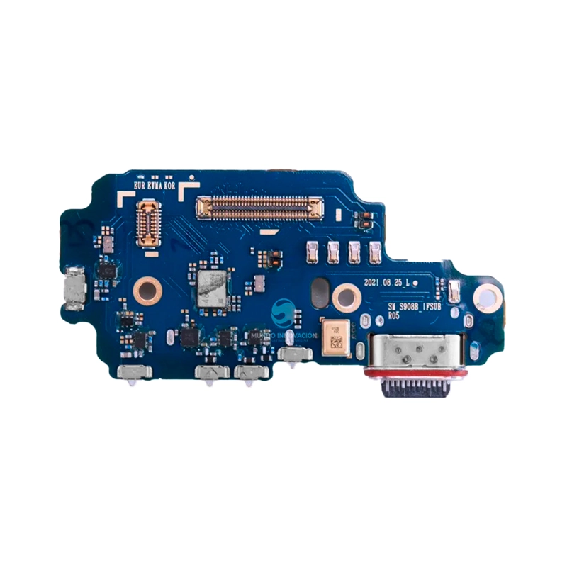 FLEX DE CARGA PARA SAMSUNG S22 ULTRA CONECTOR TIPO C - 3