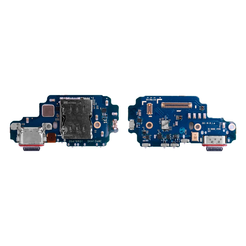 FLEX DE CARGA PARA SAMSUNG S22 ULTRA CONECTOR TIPO C - 4
