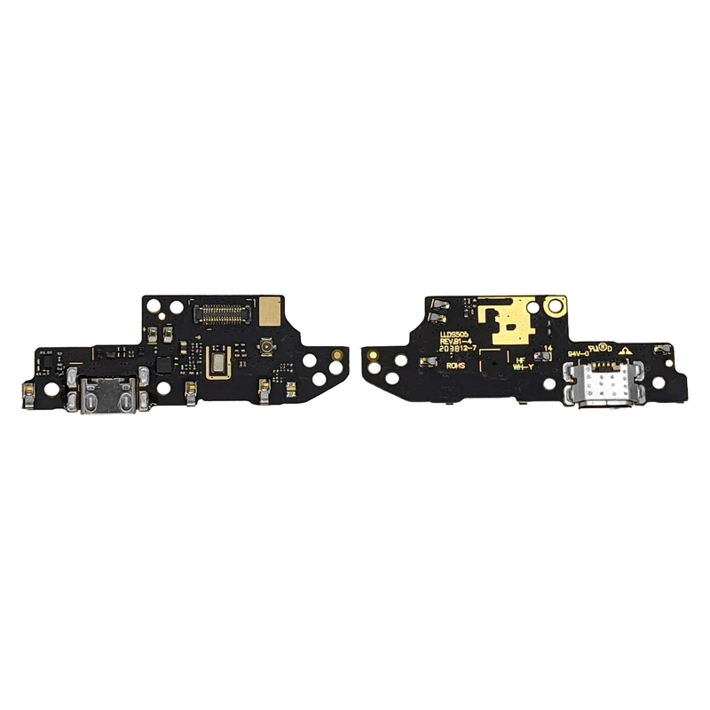 FLEX DE CARGA PARA XIAOMI REDMI 9A /9C CONECTOR TIPO C - 4