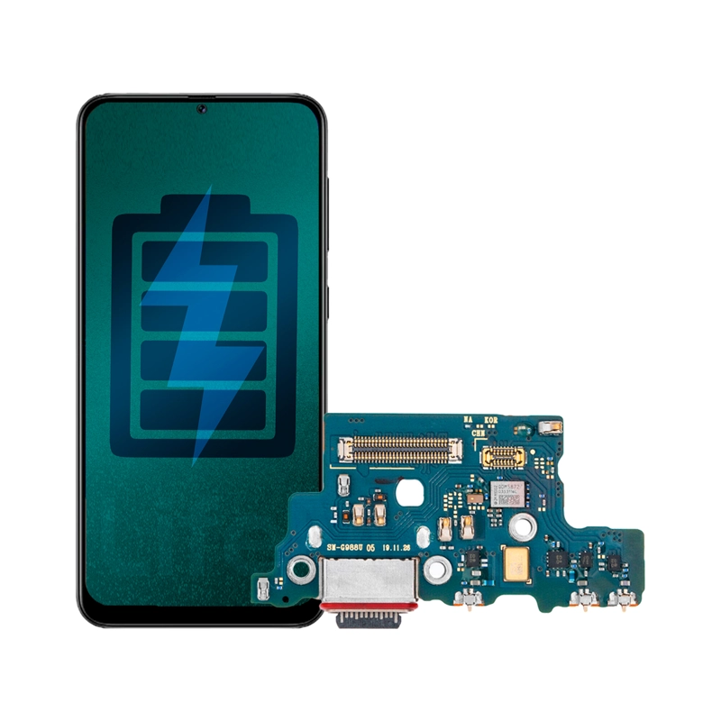FLEX DE CARGA PARA SAMSUNG S20 ULTRA CONECTOR TIPO C - 1
