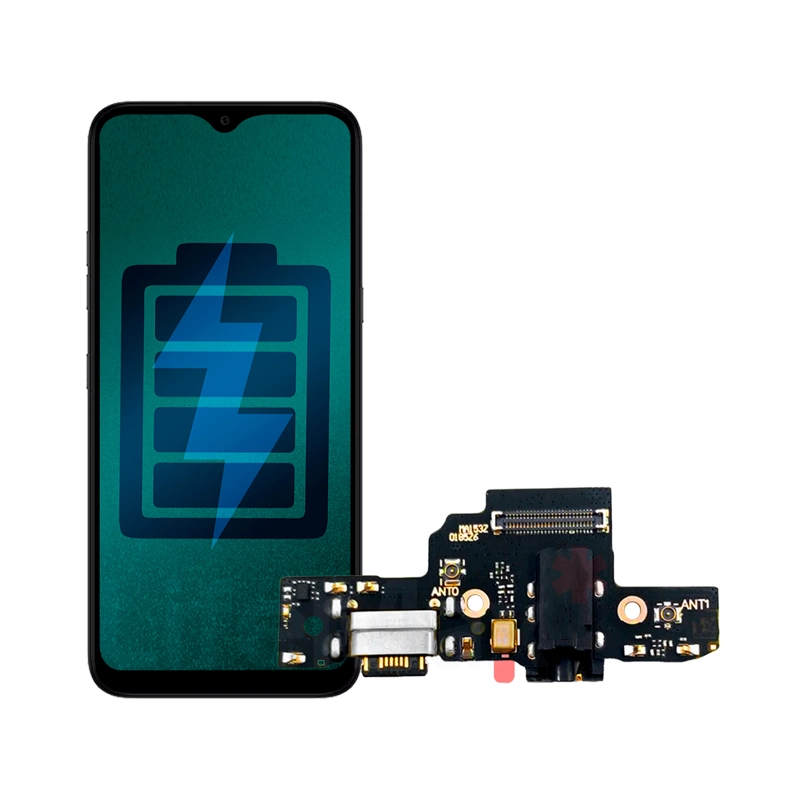 FLEX DE CARGA COMPATIBLE CON XIAOMI REDMI NOTE 11S 5G TIPO C - 1