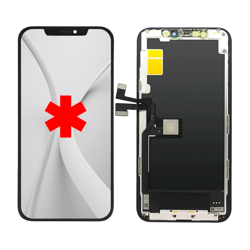 PANTALLA COMPATIBLE CON IPHONE 11 PRO INCELL OPTIMA CALIDAD - 1
