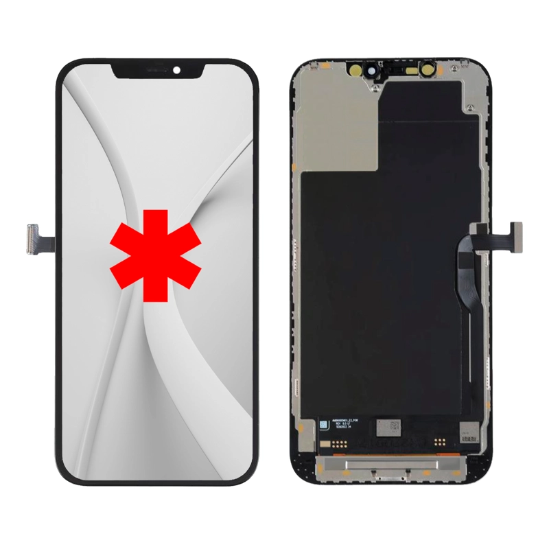 GENÉRICO PANTALLA PARA IPHONE 12 PRO MAX OLED CALIDAD PREMIUM