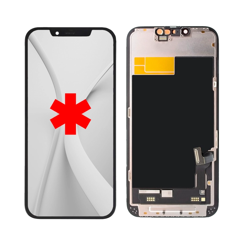 PANTALLA COMPATIBLE CON IPHONE 13 CALIDAD ORIGINAL - 1